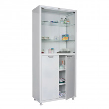 Шкафы медицинские 